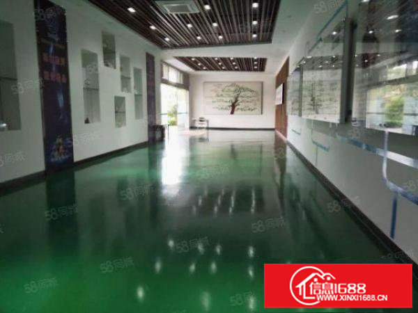 抽粒环评，原房东精装修厂房，高速路口，正规工业园2500平方