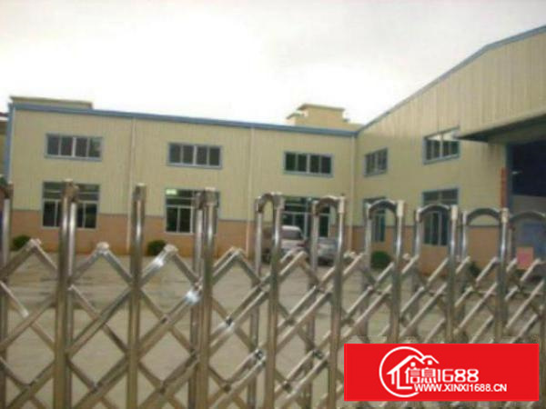 高埗单一层钢构厂房1800平方出租带消防喷淋