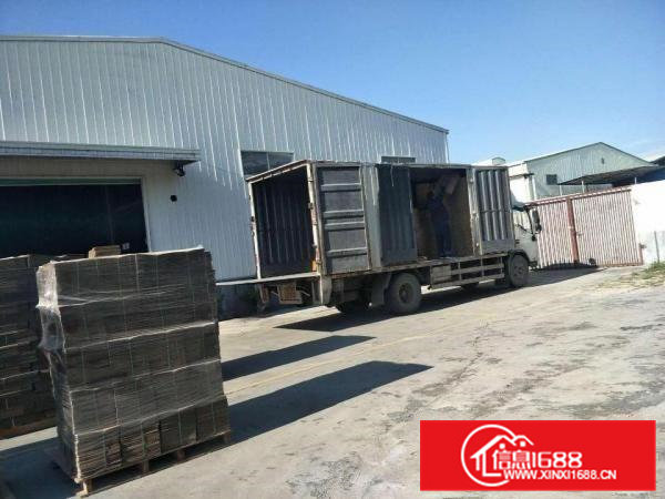 桥头镇原房东单一层4200平方独院厂房出租，可分租