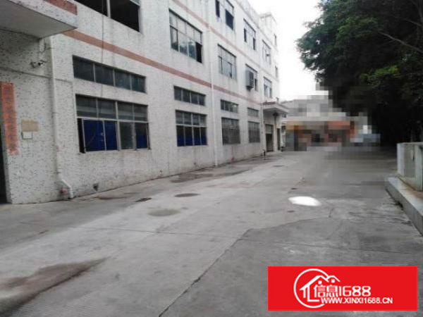 光明蒋石三层独门独院4600平方米招租