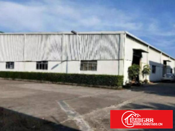 万江流涌尾标准独栋厂房2000平米低价出租