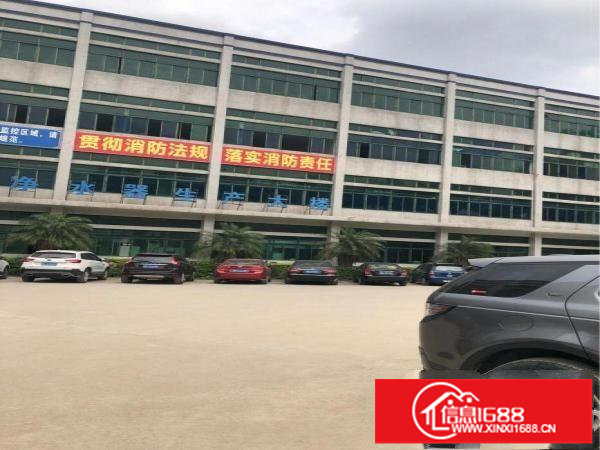 坪山大工业区独院红本厂房招租