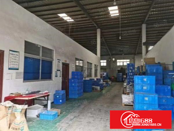 清溪8米高单一层1800平方实际面积出租