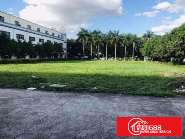 塘厦科苑城楼上厂房出租1200平地坪漆流水线有办公室