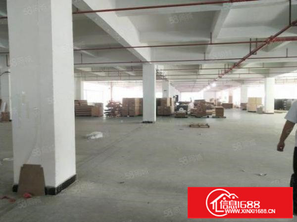 清溪镇原房东楼上一层，水电齐全，现成装修