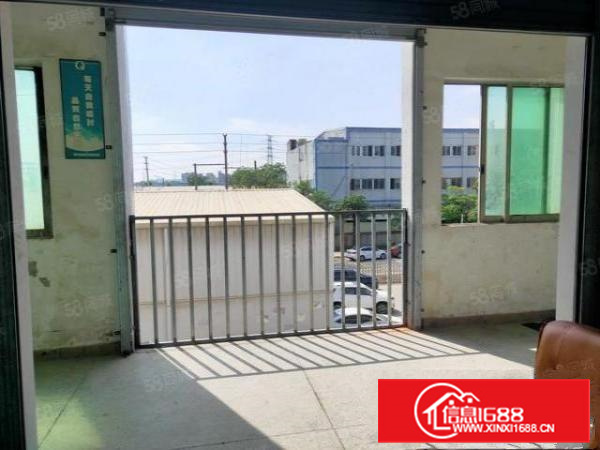 长安镇锦厦上260平方带水电装修现成洗手间办公室