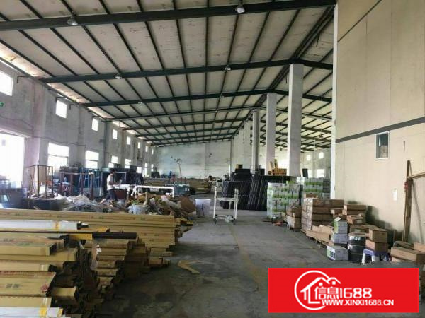 秋长白石白石市场附近钢结构厂房1200平