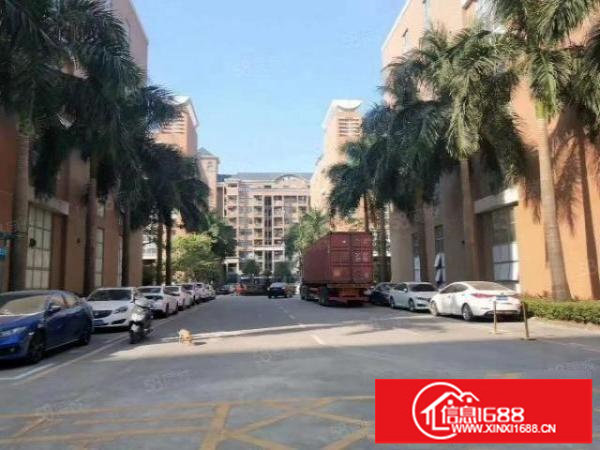 龙岗新生工业园原房东红本厂房出租1300平带装修可以分租