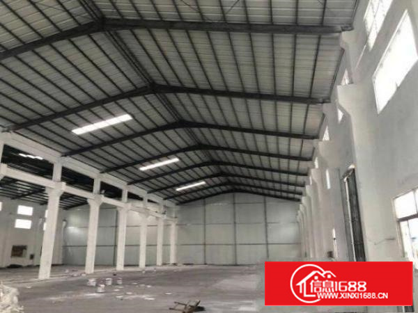 万江环城路边九成新一楼7米高带隔热层1650平方出租交通非常