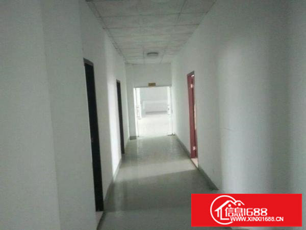 龙华大浪布龙路附近楼上豪华装修1400平厂房出租