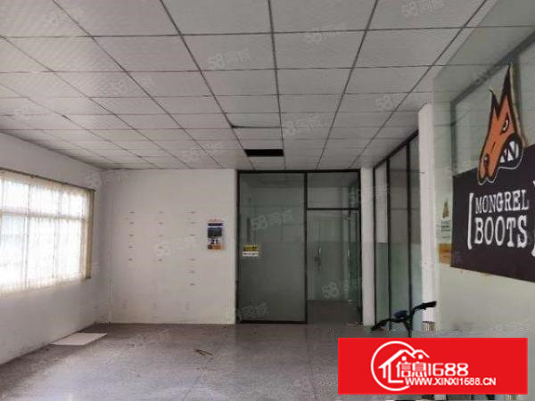 东坑镇工业园区楼上1700平方带装修厂房出租