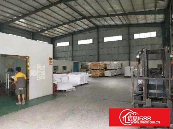 滴水11米钢构出租，3700平方可分租