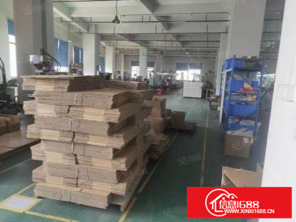 赤岗电子贸易厂2000平米出租！精装修可分租