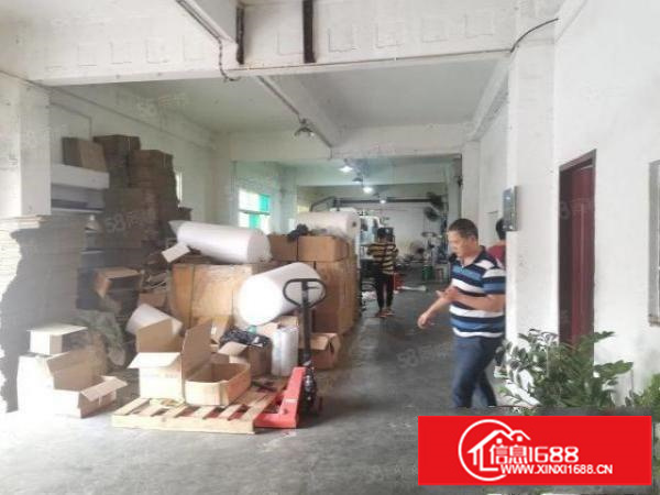 石岩宝燃油站旁1楼整层480平，实际面积出租