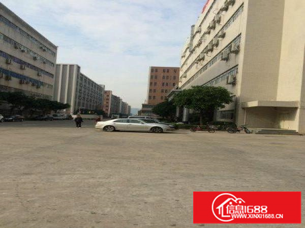 福永桥头地铁口旁全新独门独院厂房22000平