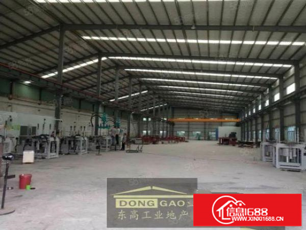 工业园区，勒流2500方带天车，配电大可办环评