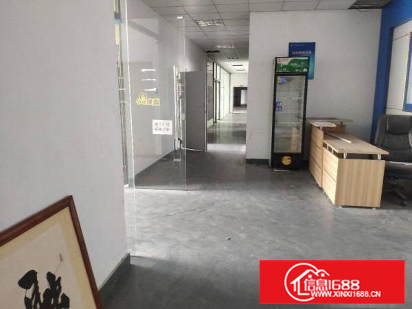 沙头楼上精装修厂房便宜租