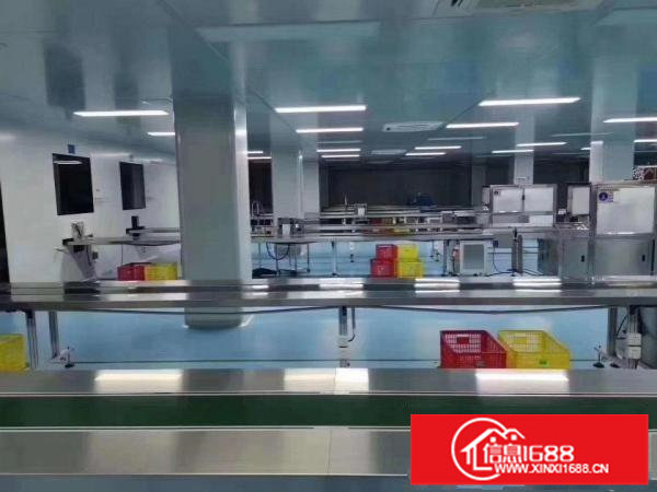 无尘医疗车间场地出租，600平