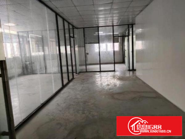 沙井西部新出1200平无尘车间出租