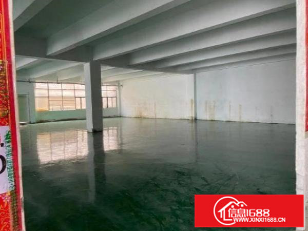 清溪三中三楼厂房450平