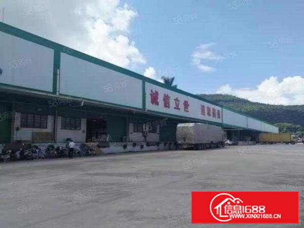 塘厦新建高速出口边独院红本厂房可任意分租独门独院