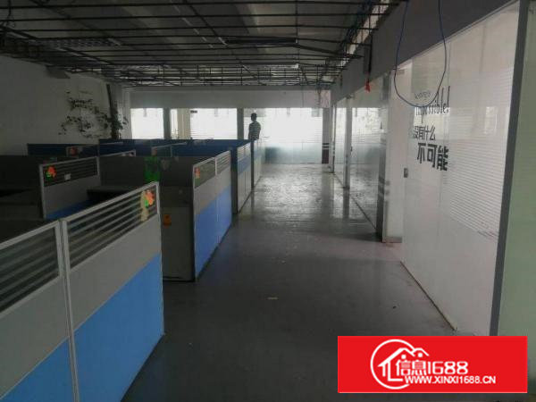 沙井沙三新出2050平方带装修厂房招租