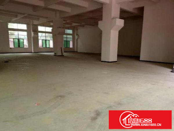 南联原房东厂房一楼1150平方带牛角高度6米，可分租600平