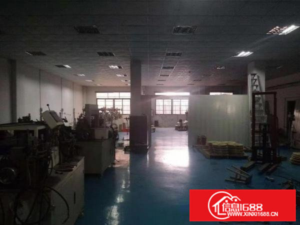 出租常平镇常黄路300平方厂房招租，精装修办公室，价格便宜