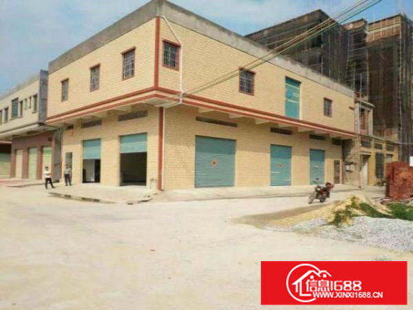 可进大货车大朗原房东一楼330平方厂房出租带现成水电