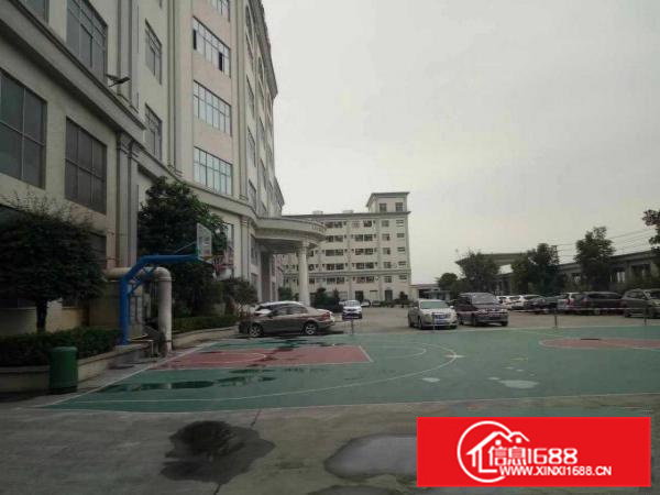 出租惠阳镇隆三楼标准厂房3300平方水电齐全