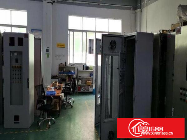 出租龙岗区坂田金源科技园精装厂房/仓库免转让费