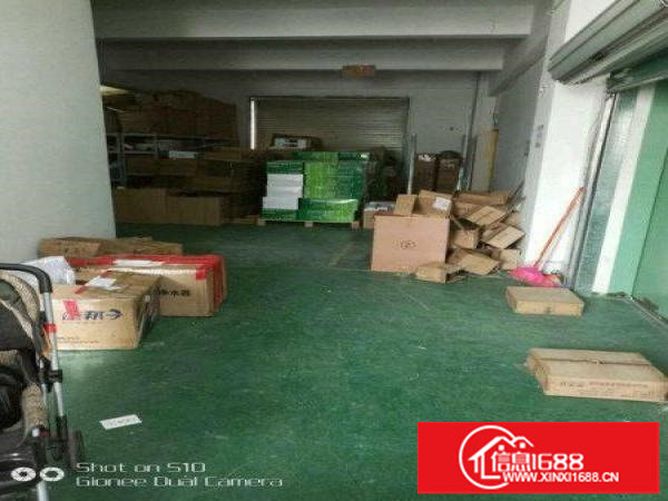 坪山石井原房东精装修1200平厂房急租水电齐全