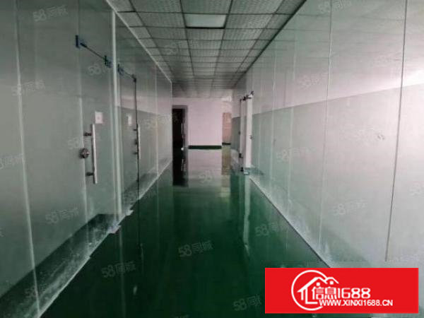 红本精装厂房1100平方原房东直租三楼水电现成已空置可分租