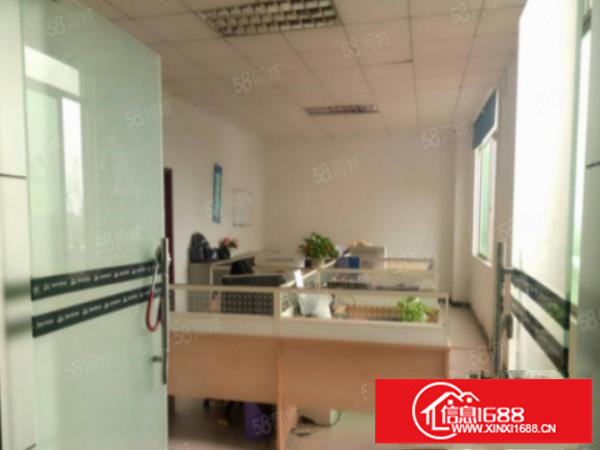 龙岗吉祥地铁站附近办公仓库300平出租精装修