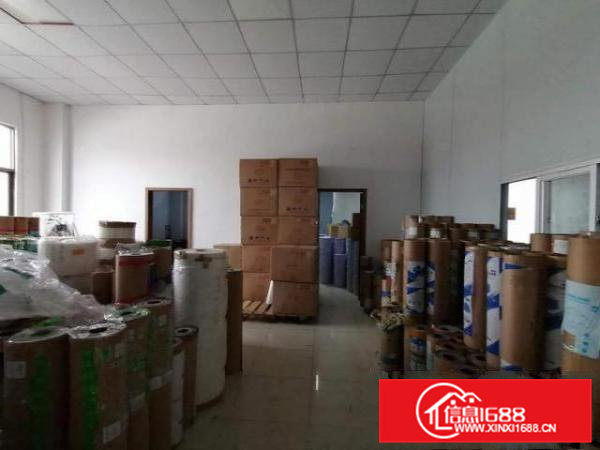 3楼厂房800方价格13块，带装修办公室公摊小