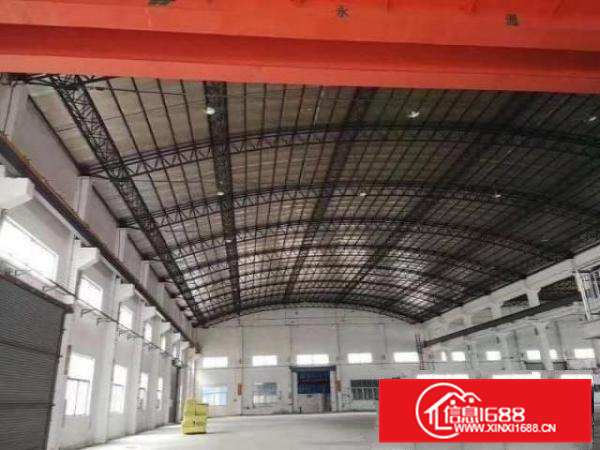 有吊机，带行车，厂房招租，独门独院，国有土地房产证