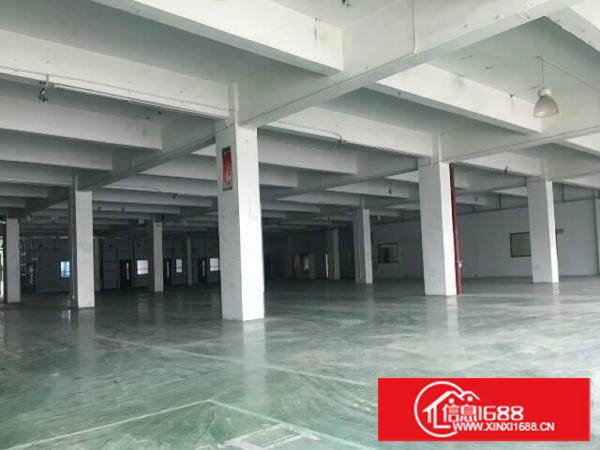 塘厦新出800平厂房出租，原房东无公摊入驻可生产！