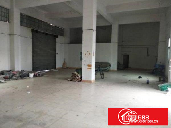 樟木头裕丰社区厂房一楼380平方出租