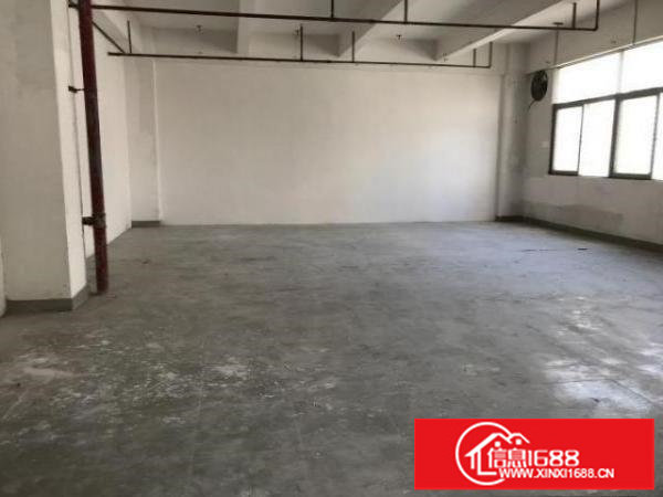 出租横岗六约地铁站附近红本厂房分租170平已隔墙使用率高