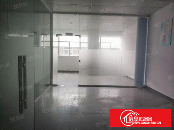 业主直租|黄田厂房1460平|特价出租|带隔间|有免租期