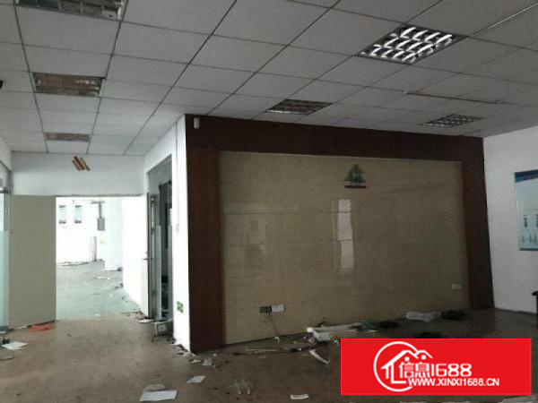 观澜高尔夫3300平米独栋厂房出租