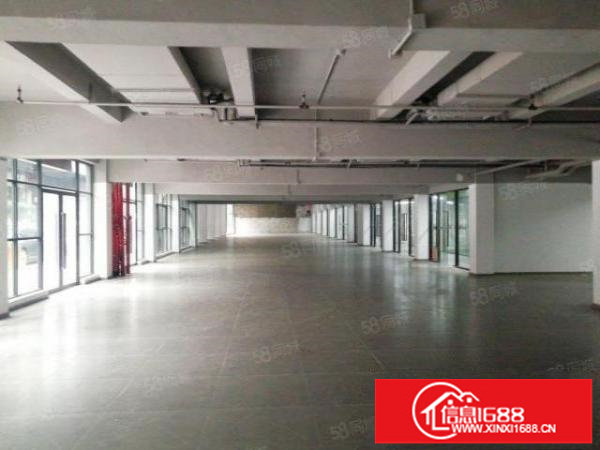 李朗布澜路原房东一楼楼上1500平可分租4S汽车展厅