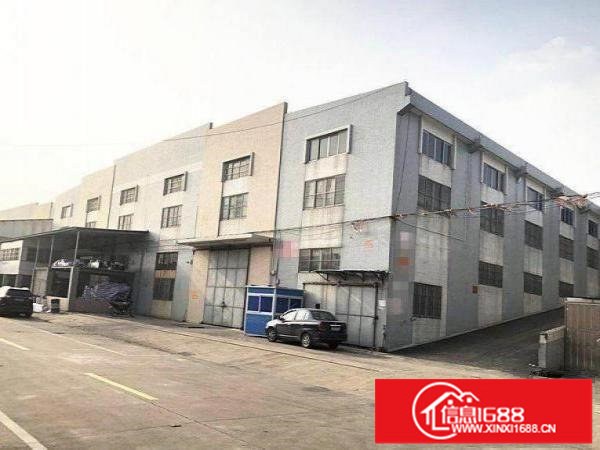 可过环保，龙岗区坂田2500平方简易厂房出租可分租