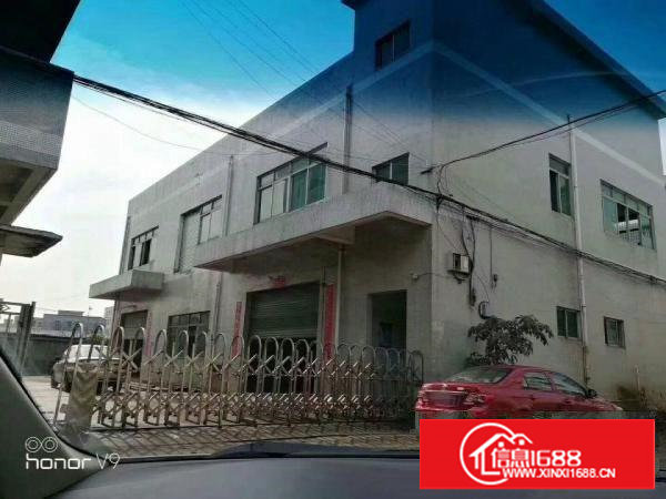 塘厦近清樟两镇经典独门独院厂房招租！！