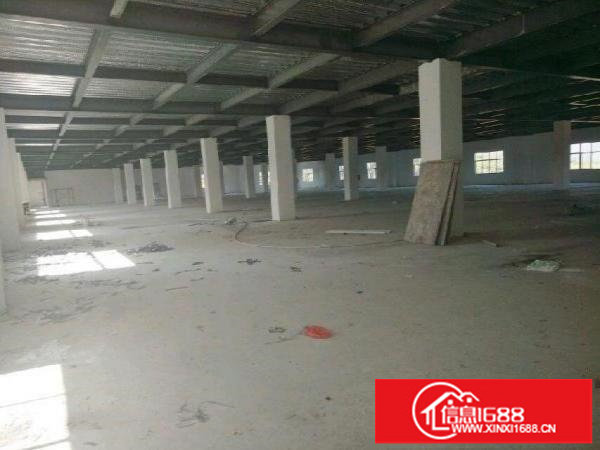 坑梓新出钢构厂房3500平高10米带行车可分租