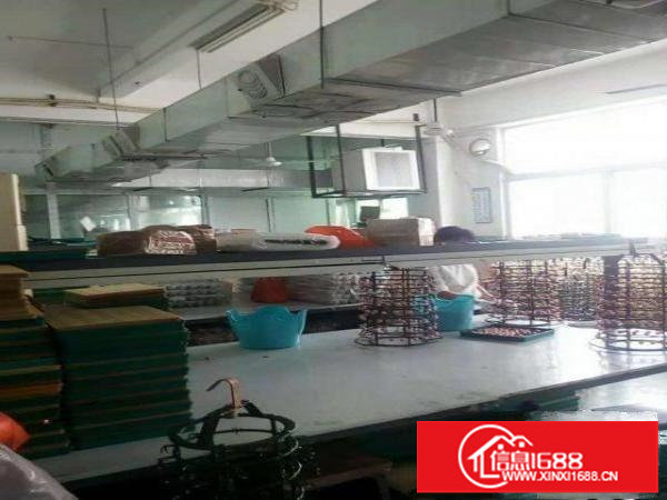 深圳龙岗大型环保电镀厂房大小分租证照齐全装修豪华