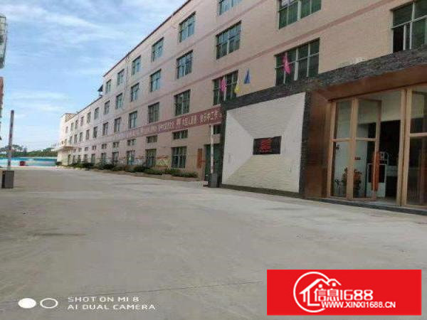 坪地汇鸿鑫物业六联北通道边独院厂房分租