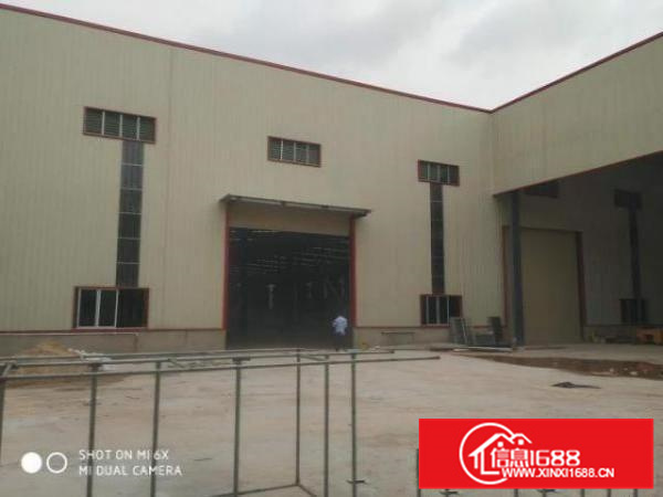 工业区独院厂房出租、可分租、空地超大，可进拖头，可办环评