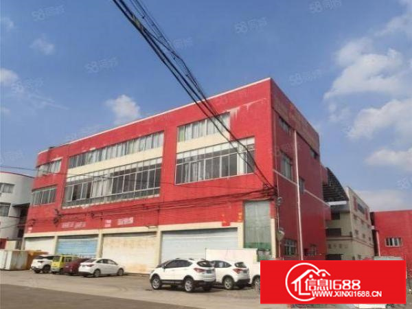 世龙大道边，证照齐，顺德伦教15000平方简易厂房出租