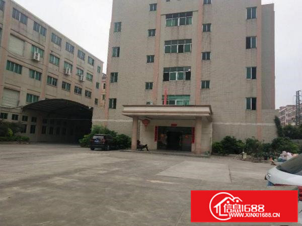 东莞市大朗镇近华为10000平方独院厂房出租适合电子五金设备